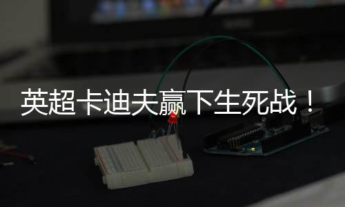 英超卡迪夫赢下生死战!3连败后客场逆袭完胜布莱顿