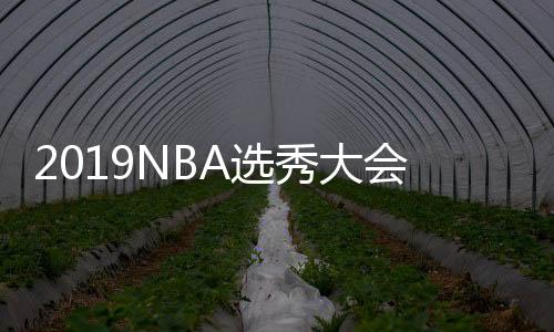 2019NBA选秀大会结果球员完整名单 今年NBA选秀60顺位球队